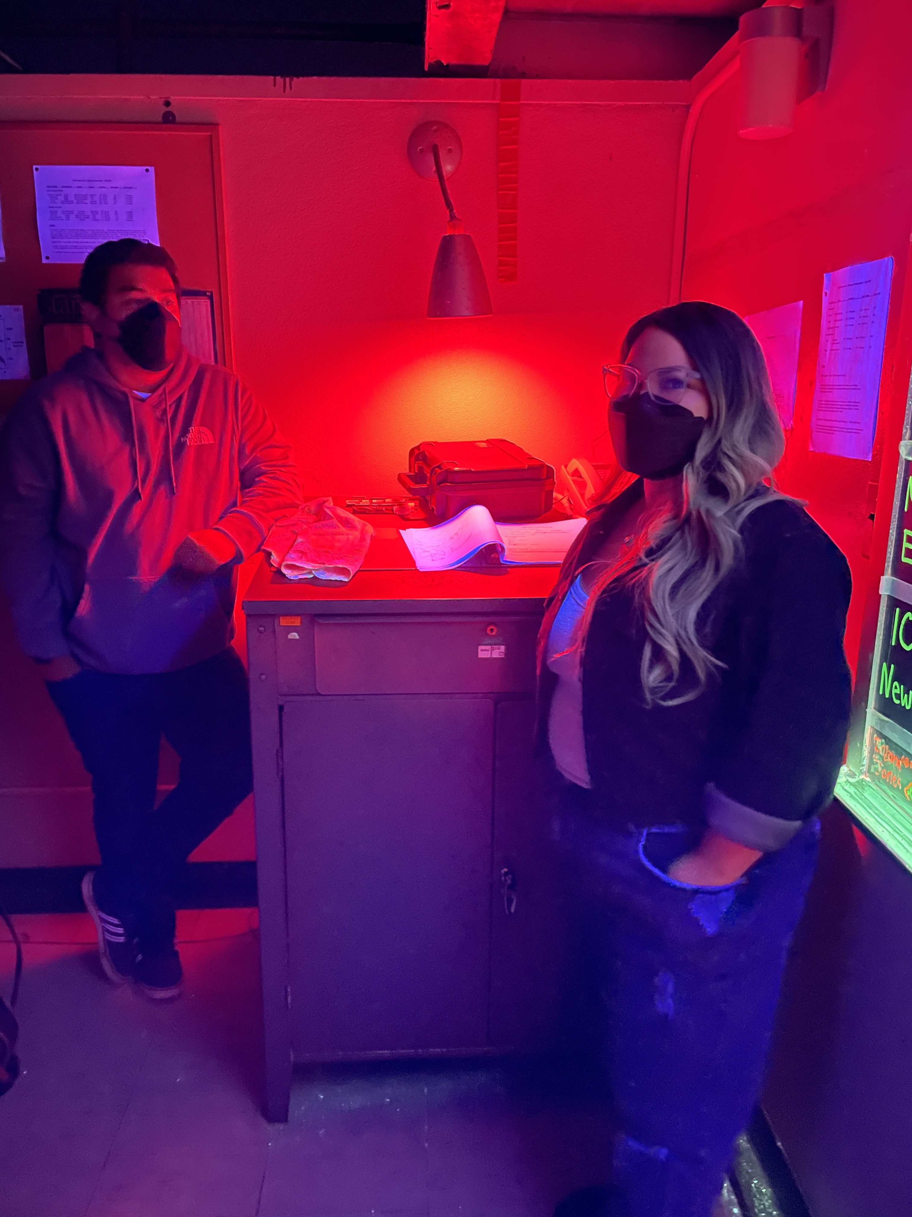 Rooftop - Carissa Avina-Beltran