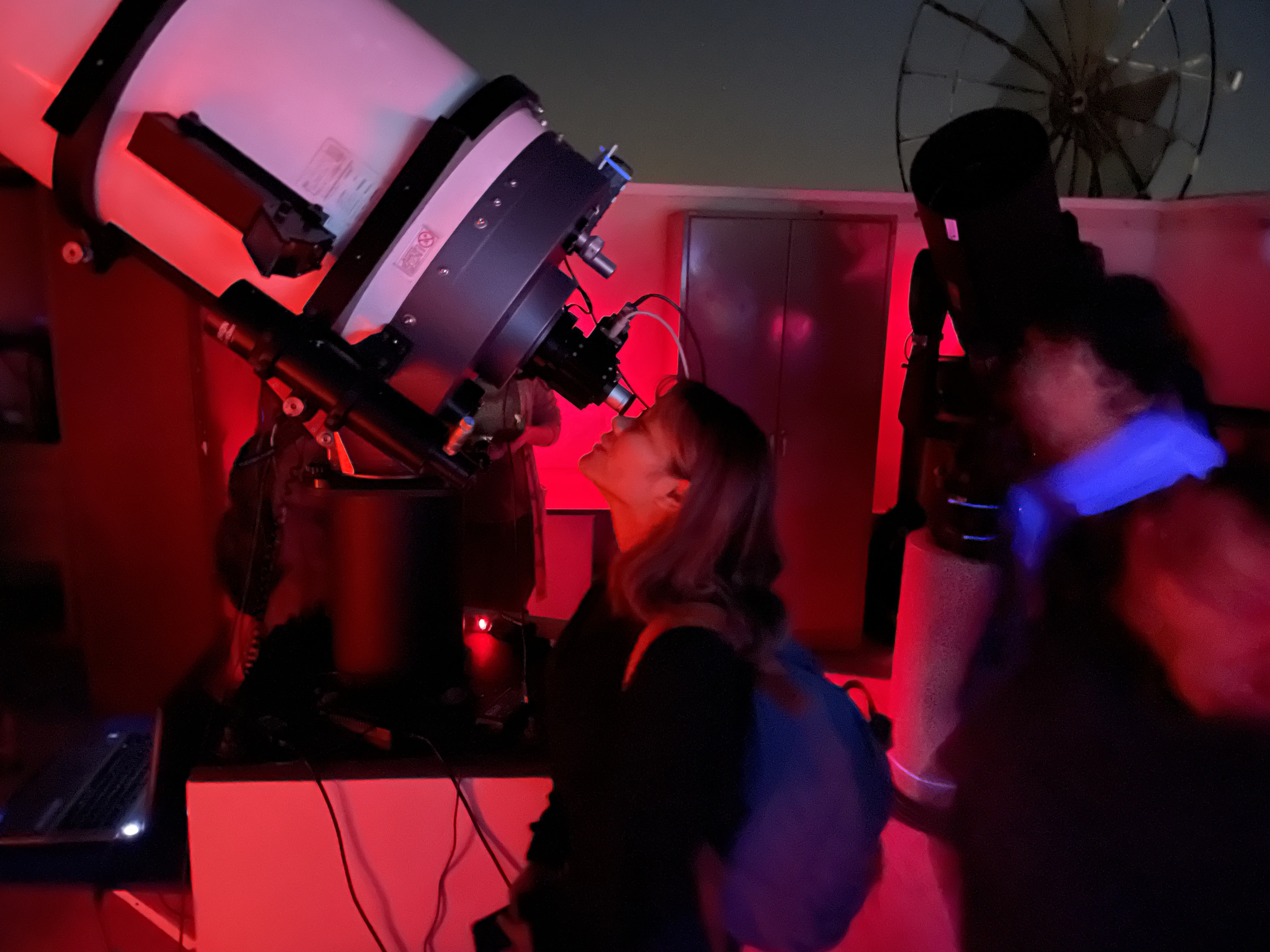 Rooftop Viewing 2022-10-27