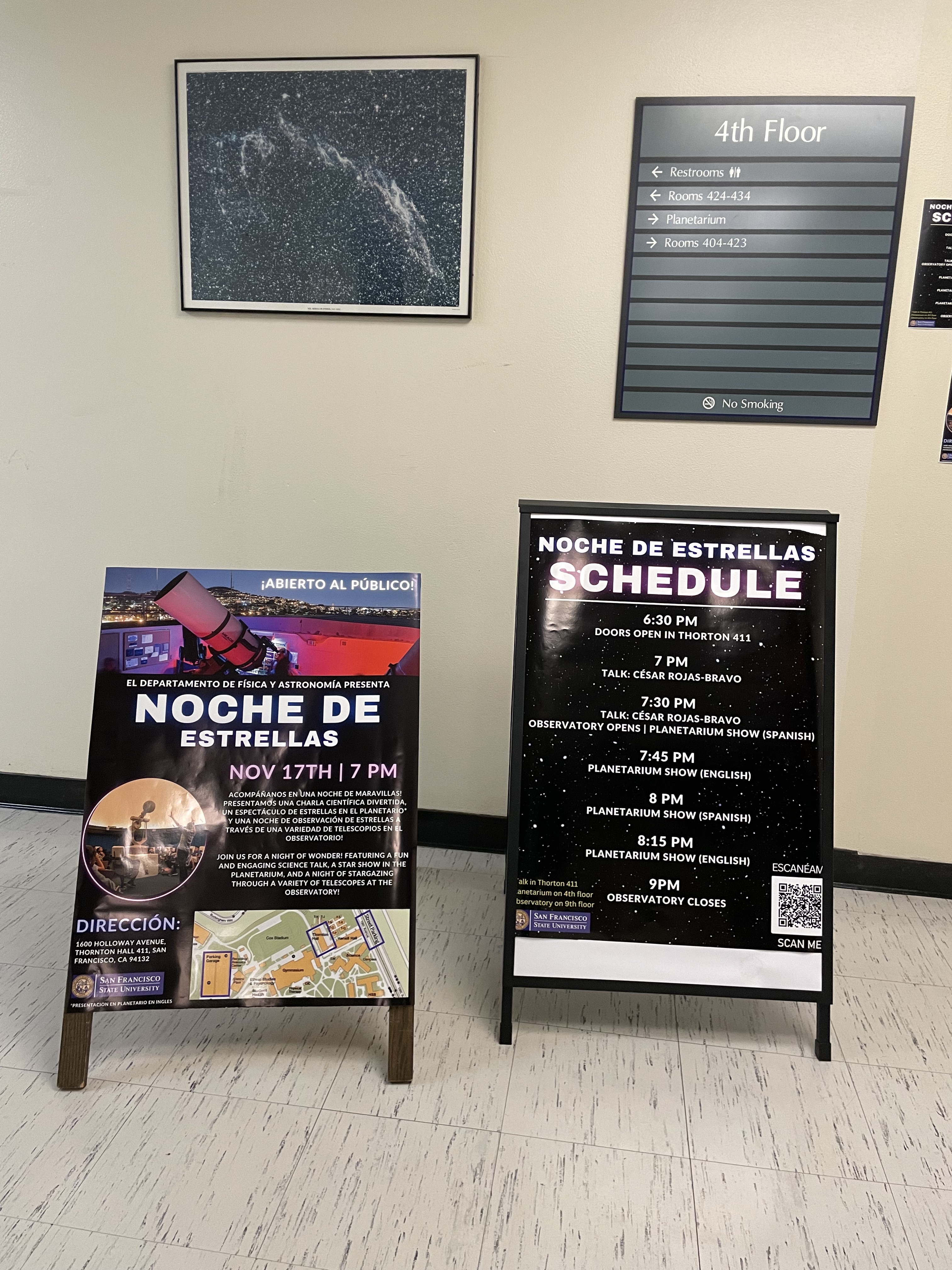 Hallway Signs 2022-11-17